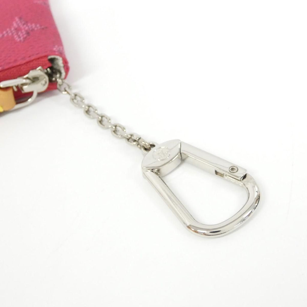Louis Vuitton Monogram Heritage Pochette Cles S — view 3