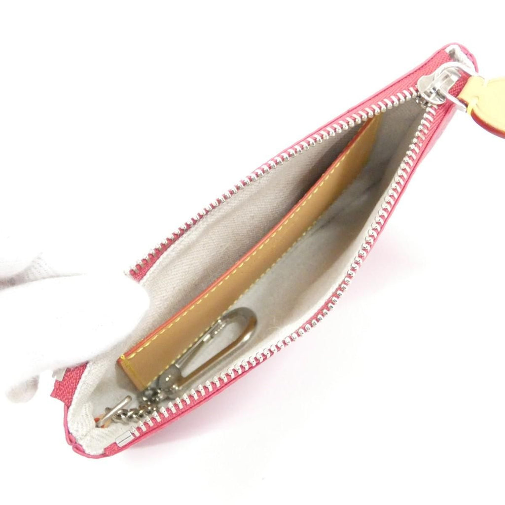 Louis Vuitton Monogram Heritage Pochette Cles S — view 4