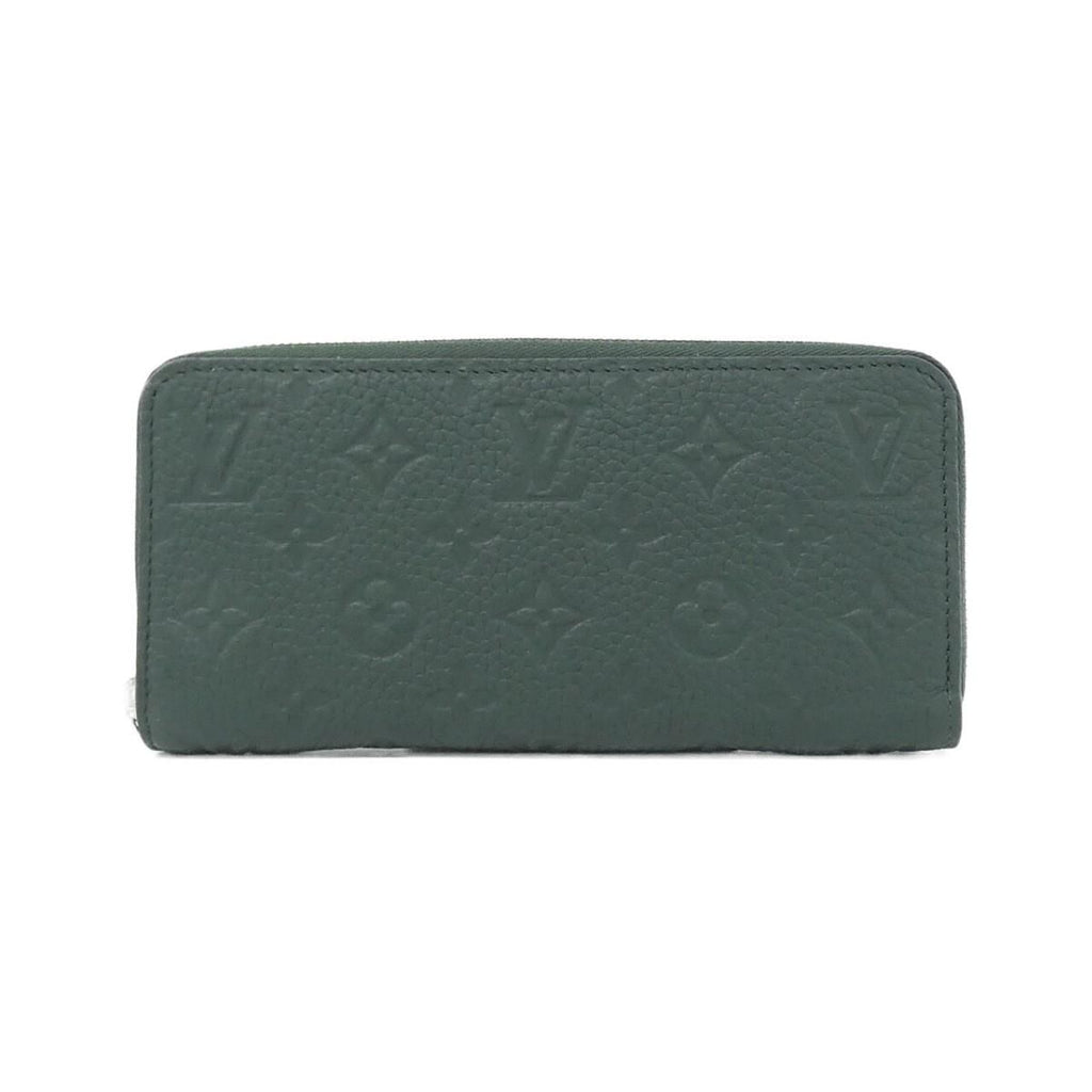 Louis Vuitton Taurillon Monogram Zippy Wallet