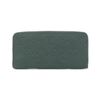Louis Vuitton Taurillon Monogram Zippy Wallet