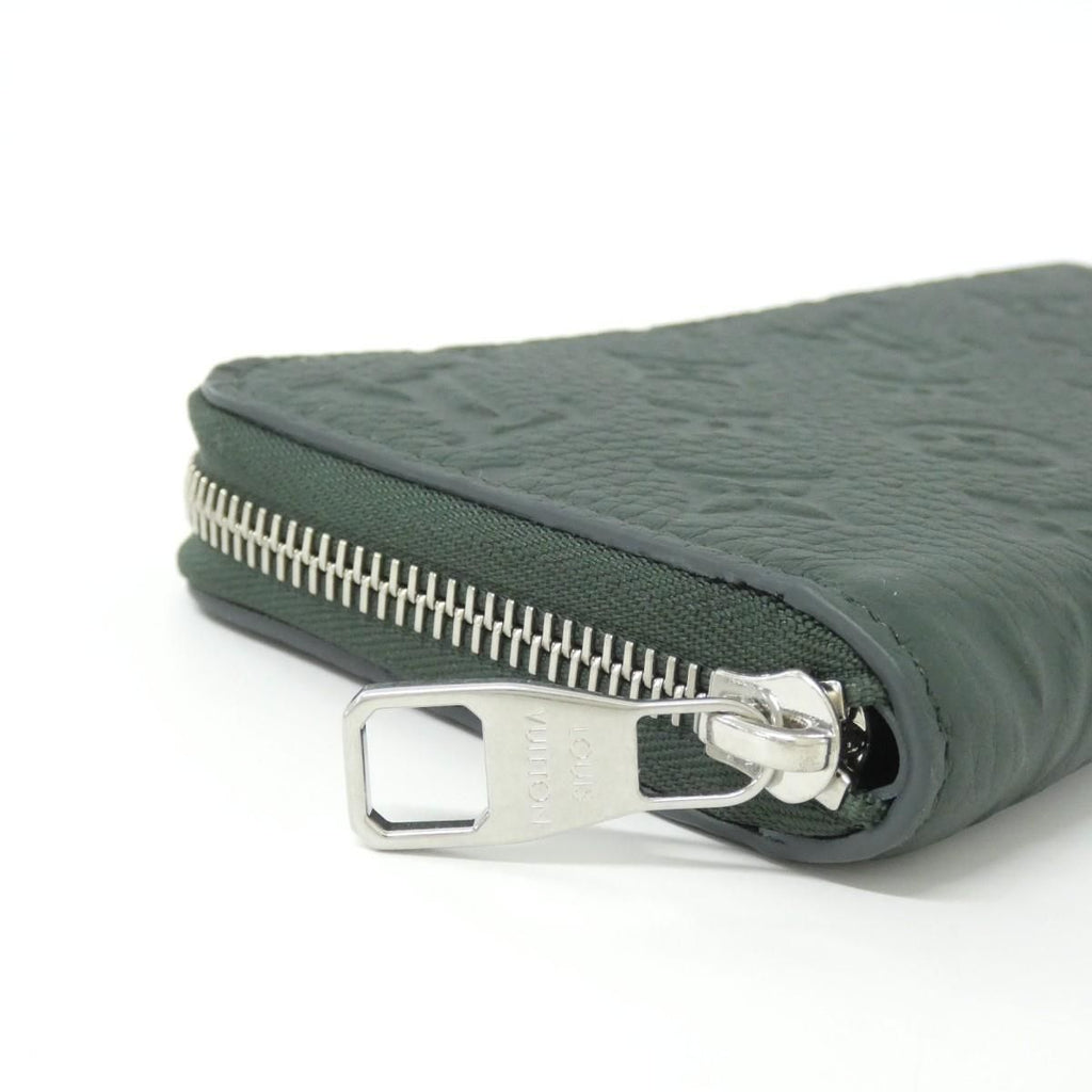 Louis Vuitton Taurillon Monogram Zippy Wallet — view 3