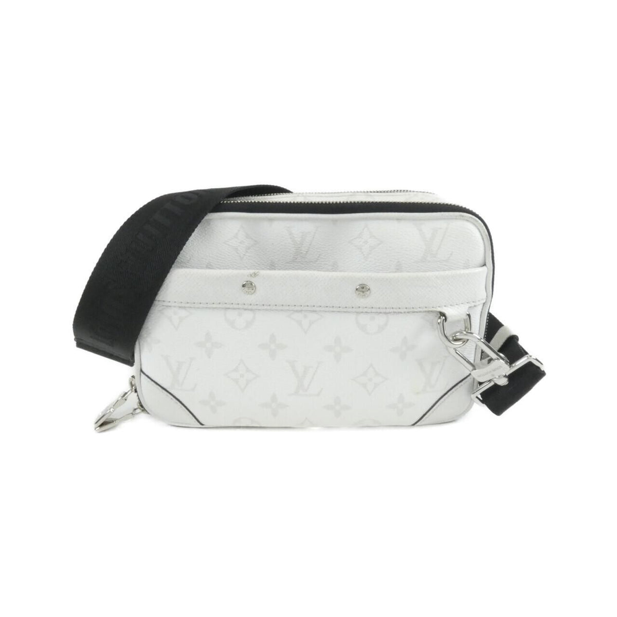 Louis Vuitton Taigarama Alpha Messenger Shoulder Bag