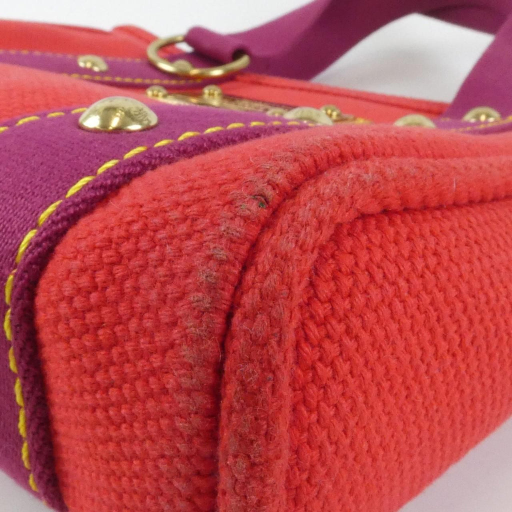 Louis Vuitton Antigua Cabas PM Bag — view 3
