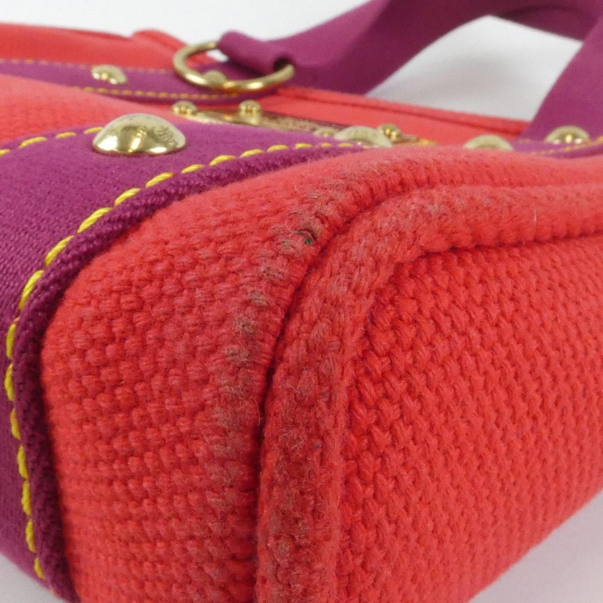 Louis Vuitton Antigua Cabas PM Bag — view 3