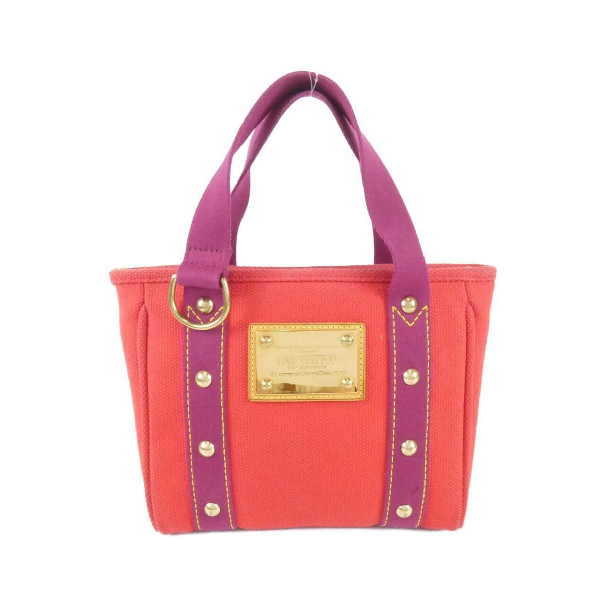Louis Vuitton Antigua Cabas PM Bag