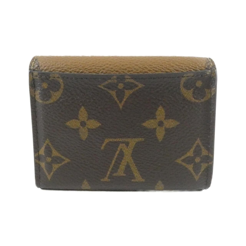 Louis Vuitton Monogram Giant Portefeuille Zoe Wallet — view 2