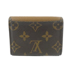 Louis Vuitton Monogram Giant Portefeuille Zoe Wallet — view 2