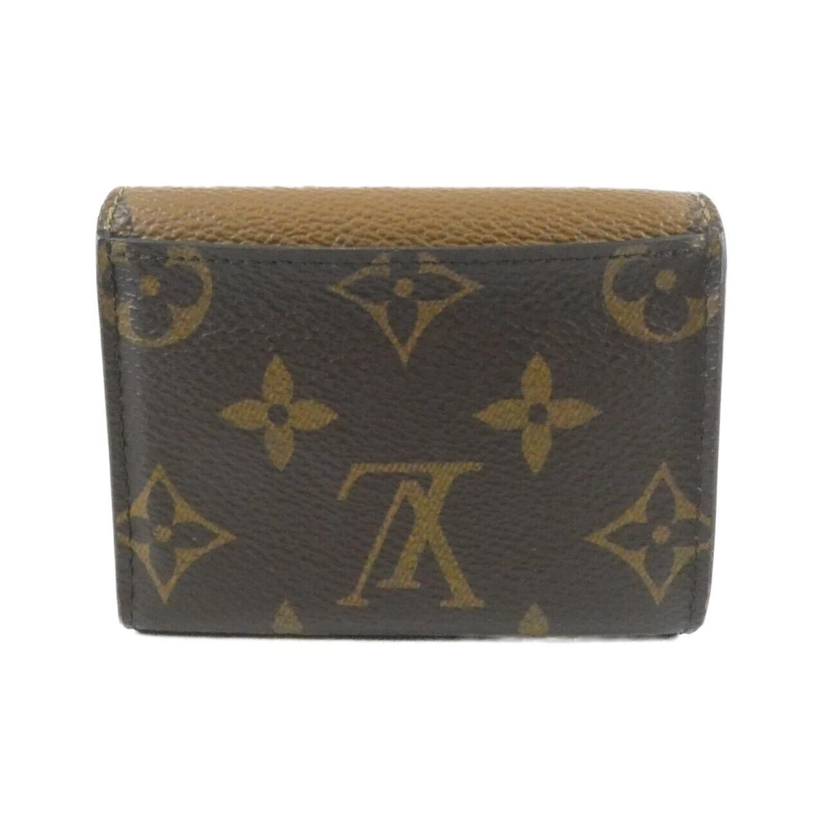 Louis Vuitton Monogram Giant Portefeuille Zoe Wallet — view 2