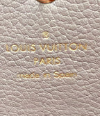 Louis Vuitton Wallet Portefeuille Emily Monogram Empreinte — view 6
