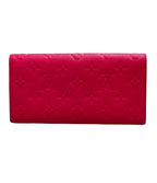 Louis Vuitton Wallet Portefeuille Emily Monogram Empreinte — view 2
