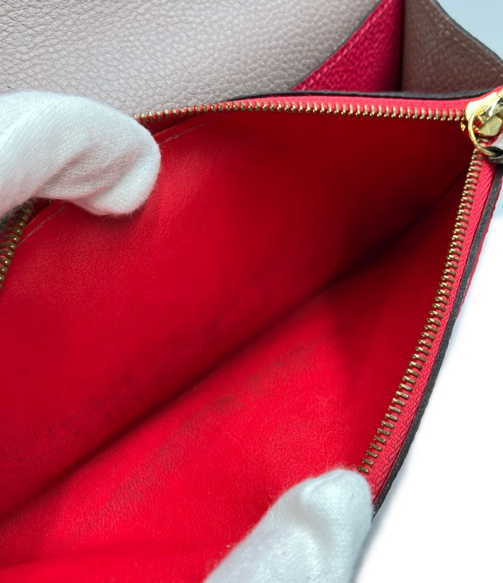 Louis Vuitton Wallet Portefeuille Emily Monogram Empreinte — view 7