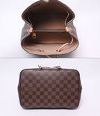 Louis Vuitton Shoulder Bag Crossbody Neo Noe Damier Ebene — view 3