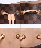 Louis Vuitton Shoulder Bag Crossbody Neo Noe Damier Ebene — view 6
