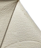 Hermes Card Case Silver Garvi — view 7