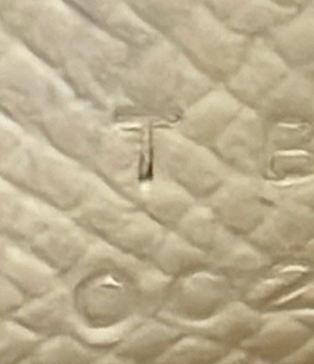 Hermes Card Case Silver Garvi — view 5