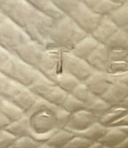Hermes Card Case Silver Garvi — view 5