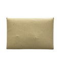 Hermes Card Case Silver Garvi