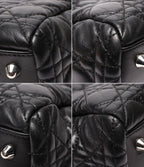 Dior Lady Dior Chain Tote Shoulder Bag Soft Shopping — view 5