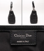 Dior Lady Dior Chain Tote Shoulder Bag Soft Shopping — view 4