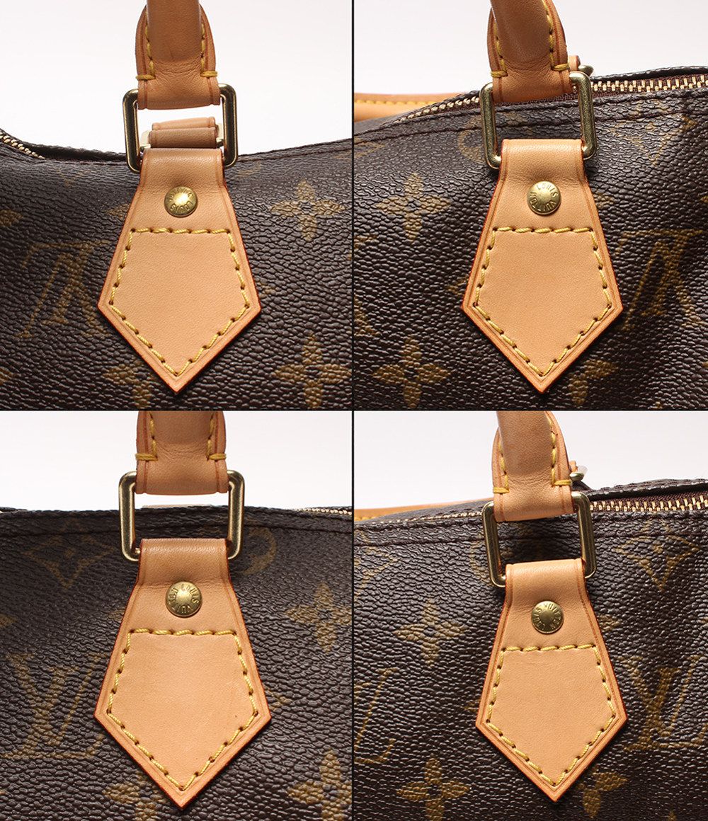 Louis Vuitton Handbag Speedy 25 Monogram — view 6