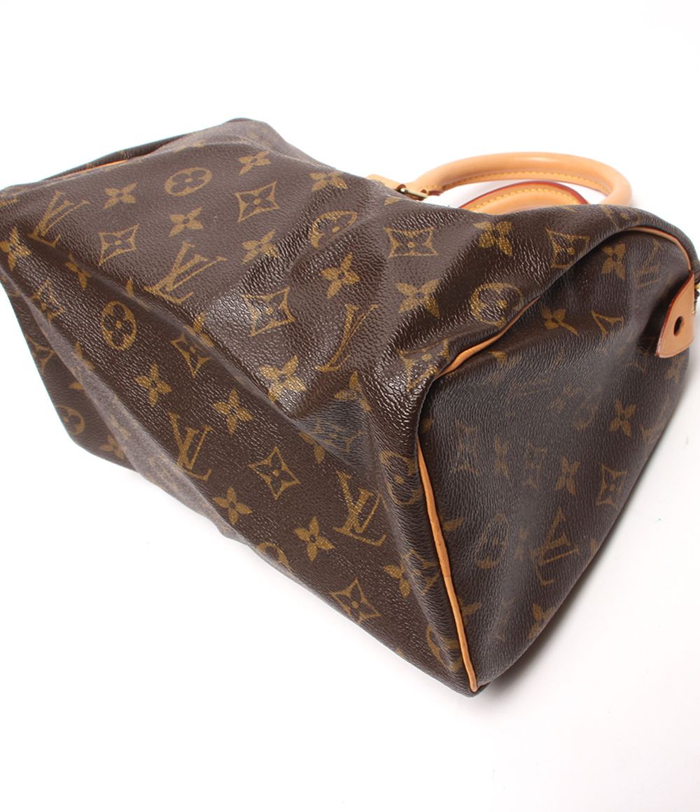 Louis Vuitton Handbag Speedy 25 Monogram — view 8