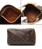 Louis Vuitton Handbag Speedy 25 Monogram — view 3