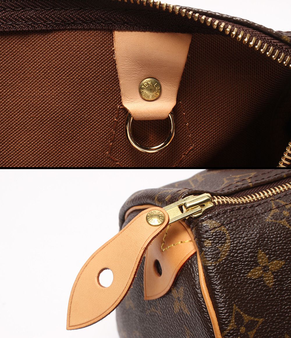 Louis Vuitton Handbag Speedy 25 Monogram — view 7