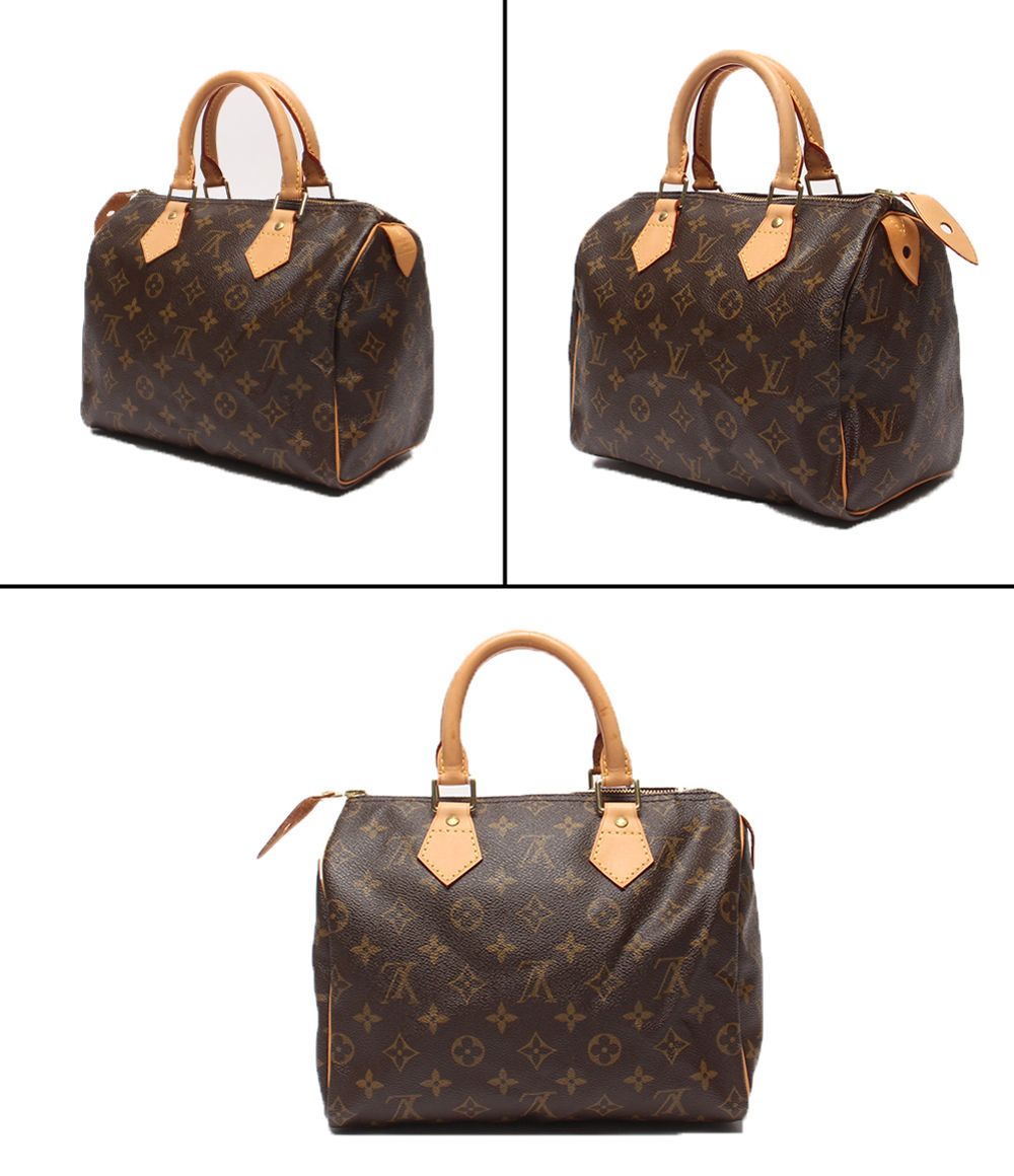 Louis Vuitton Handbag Speedy 25 Monogram — view 2