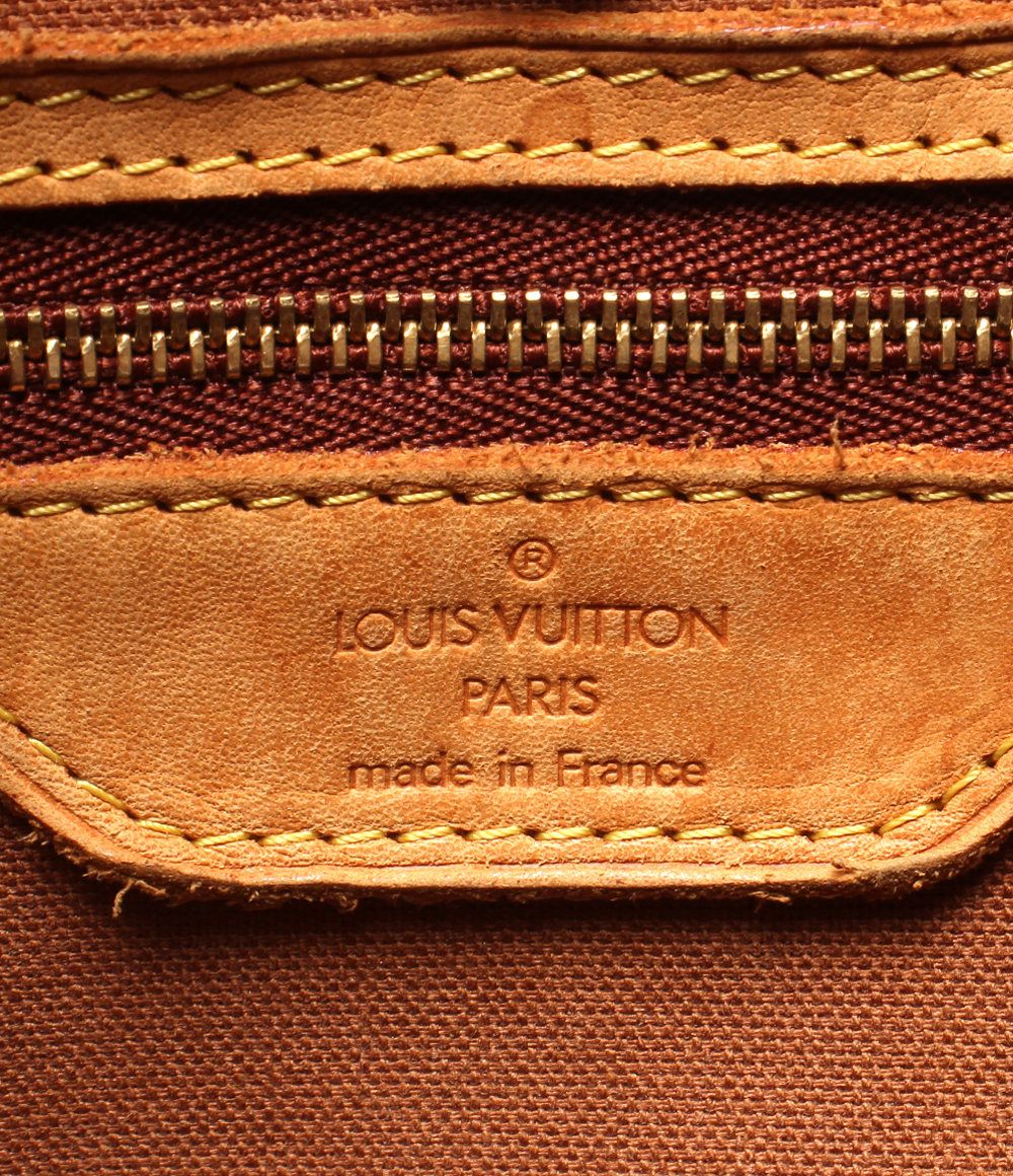 Louis Vuitton Shoulder Bag Tote Batignolles Horizon Monogram — view 5