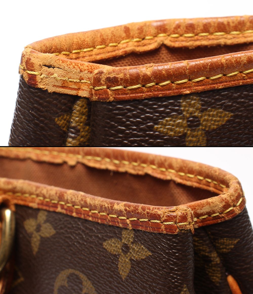 Louis Vuitton Shoulder Bag Tote Batignolles Horizon Monogram — view 7