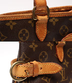 Louis Vuitton Shoulder Bag Tote Batignolles Horizon Monogram — view 8