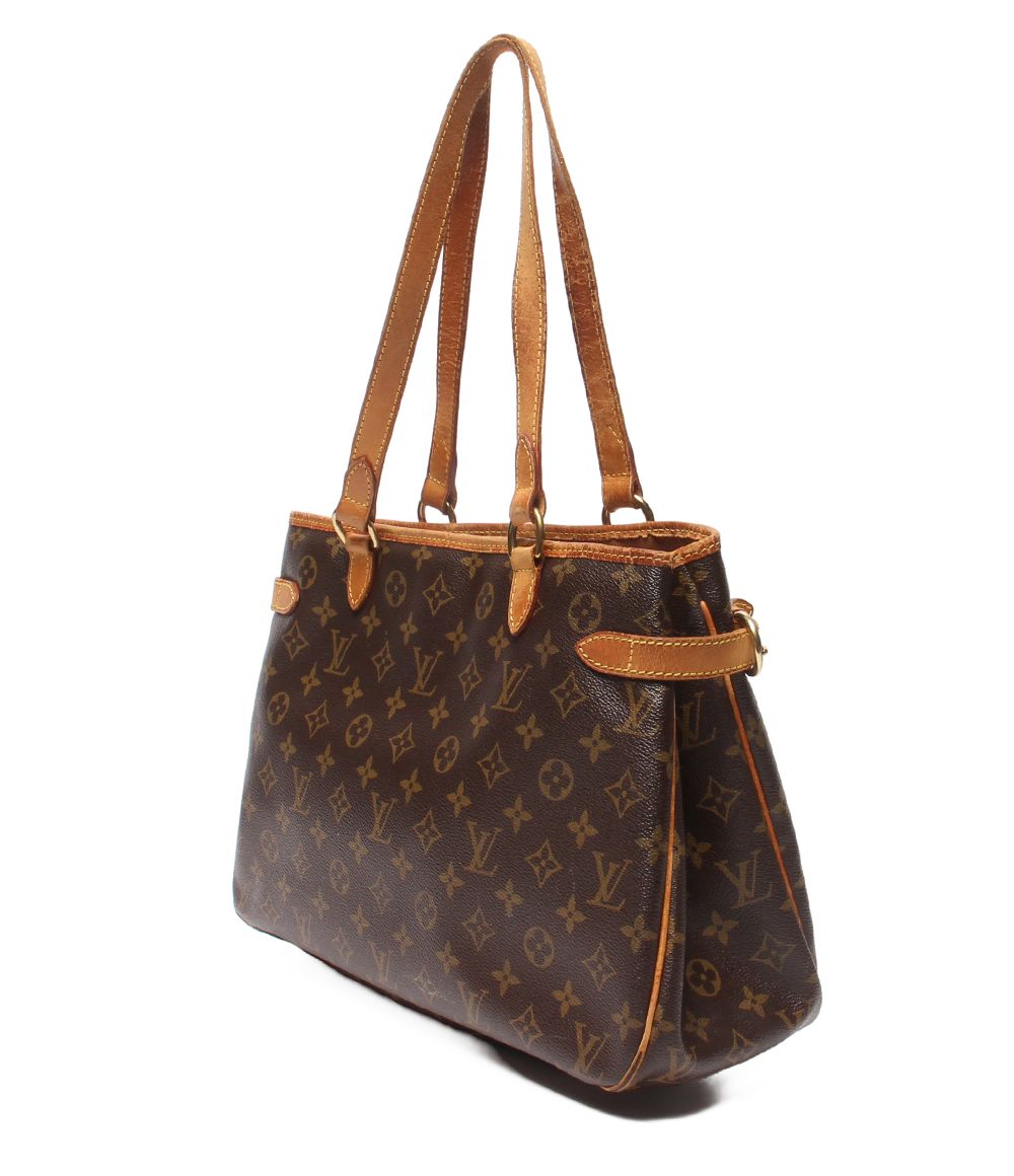 Louis Vuitton Shoulder Bag Tote Batignolles Horizon Monogram — view 3