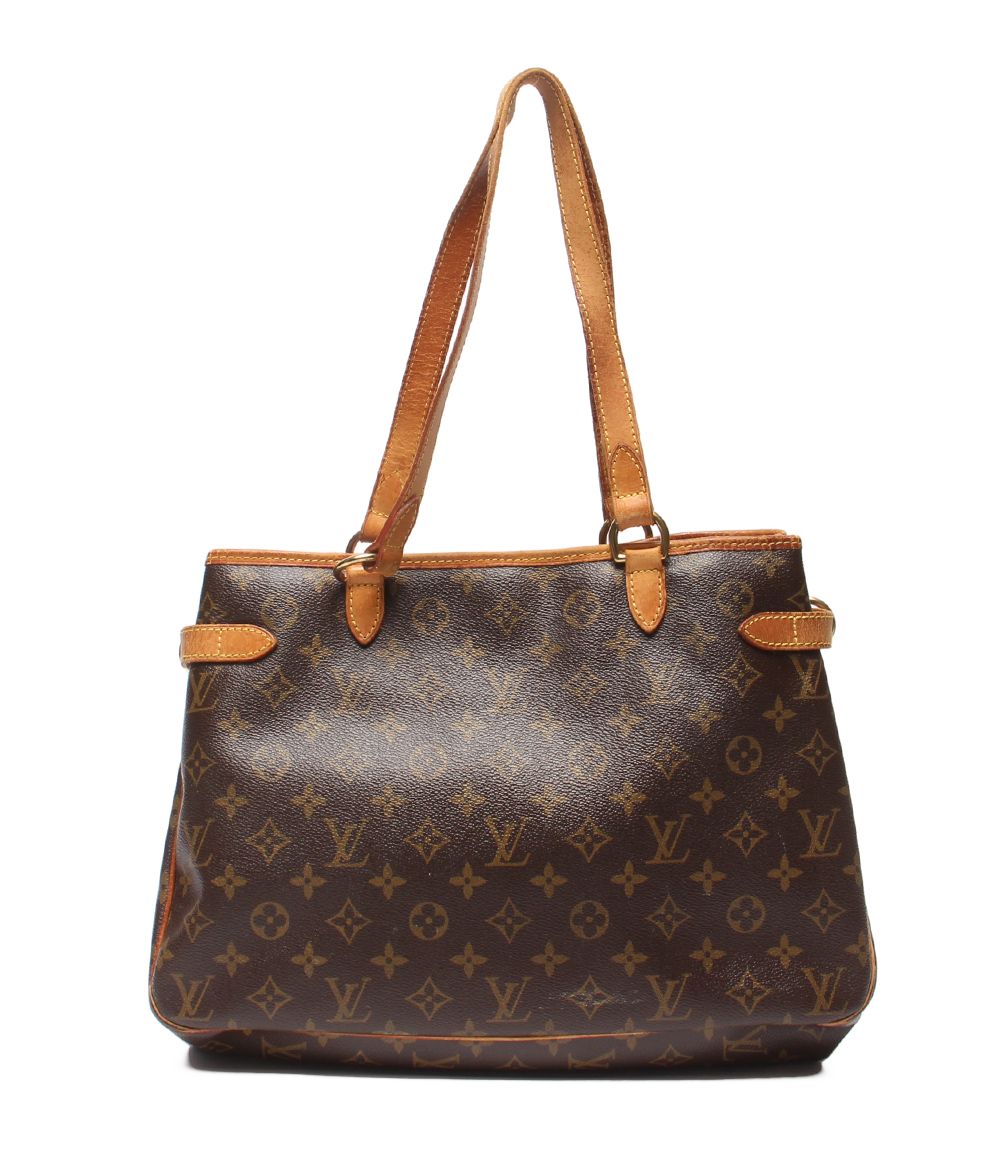 Louis Vuitton Shoulder Bag Tote Batignolles Horizon Monogram — view 2