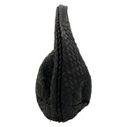 Bottega Veneta Handbag Intrecciato Black Leather — view 2