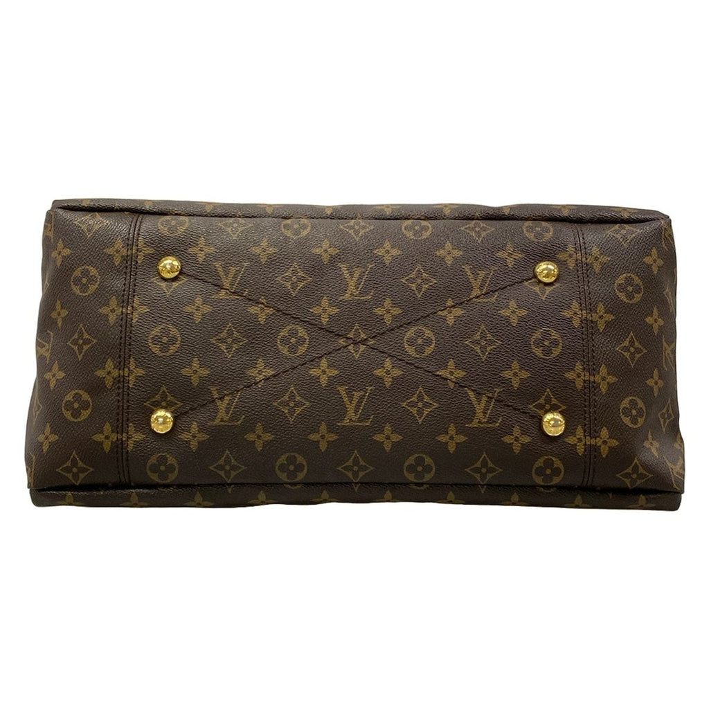 Louis Vuitton Handbag Monogram Artsy MM — view 5