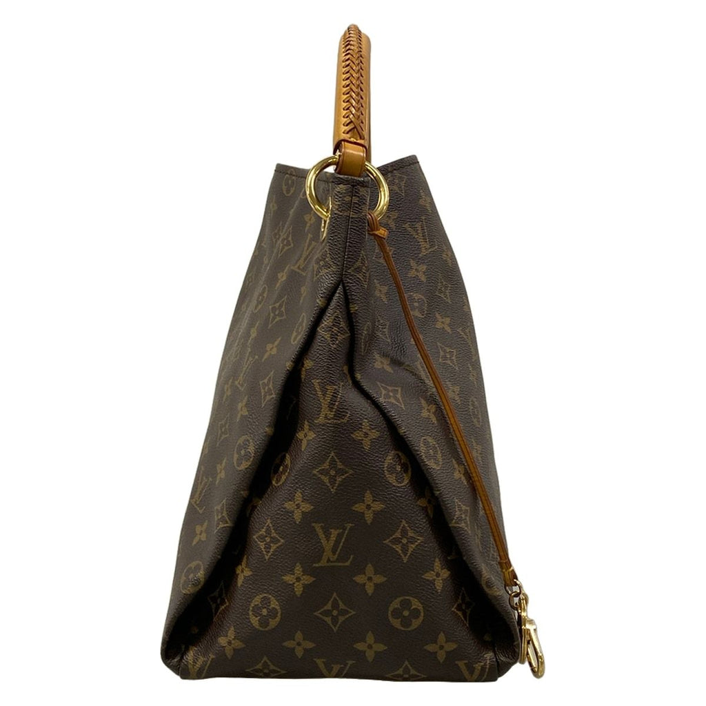 Louis Vuitton Handbag Monogram Artsy MM — view 2