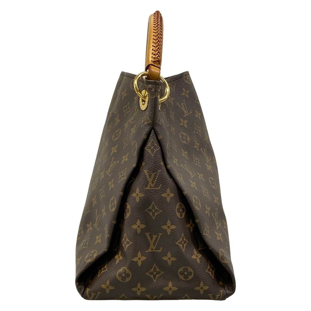 Louis Vuitton Handbag Monogram Artsy MM — view 4