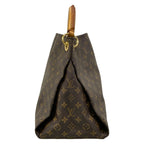 Louis Vuitton Handbag Monogram Artsy MM — view 4