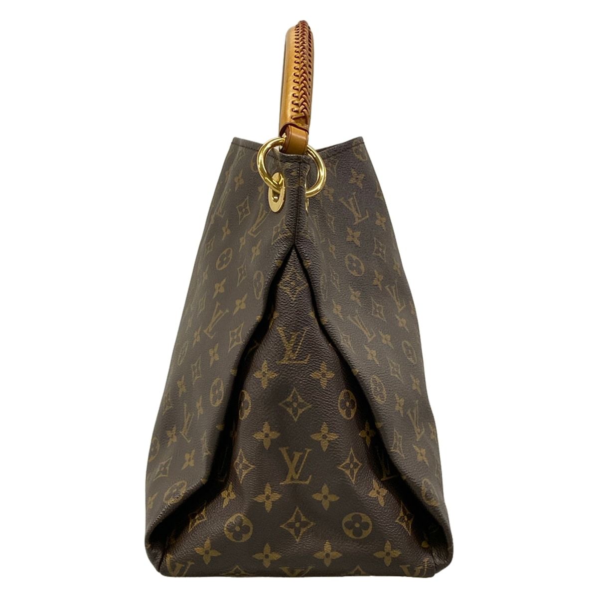Louis Vuitton Handbag Monogram Artsy MM — view 4