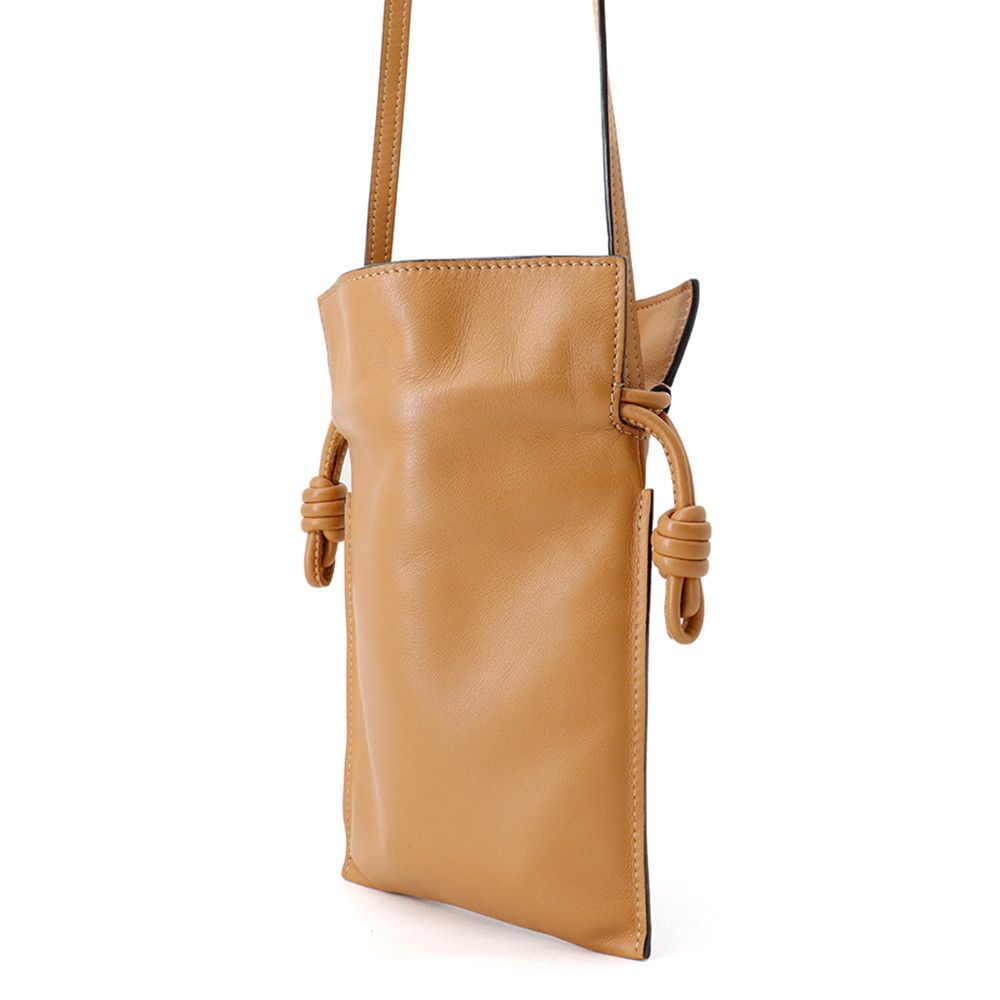 Loewe Shoulder Bag Anagram Flamenco Pocket Calfskin — view 2