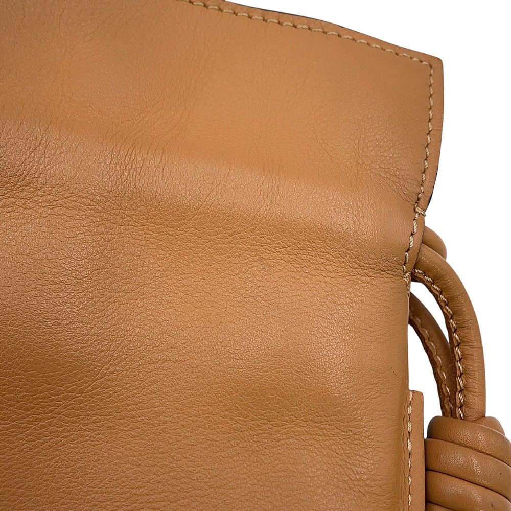 Loewe Shoulder Bag Anagram Flamenco Pocket Calfskin — view 6