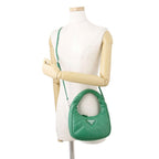 Prada Soft Padded Mini Bag Nappa Leather 2-Way — view 5
