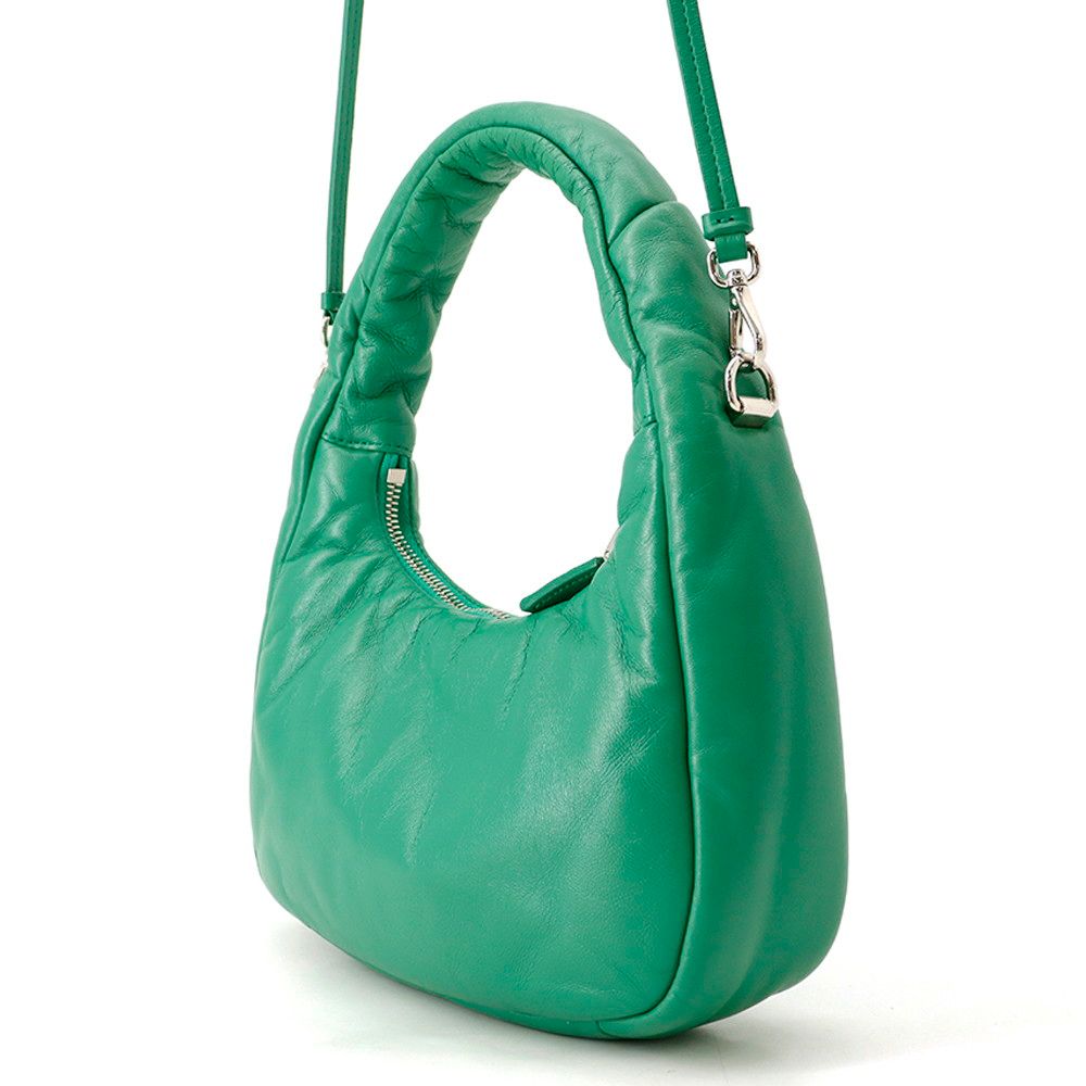 Prada Soft Padded Mini Bag Nappa Leather 2-Way — view 2
