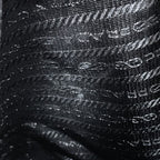Prada Tote Bag Re-Nylon Mariner Medium Nylon Black — view 7