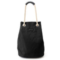 Prada Tote Bag Re-Nylon Mariner Medium Nylon Black