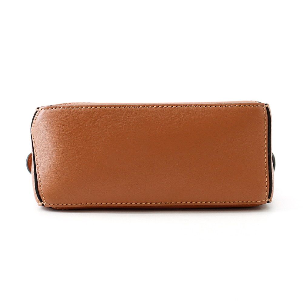 Loewe Handbag Puzzle Bag Mini Calfskin 322.30 2-Way — view 3