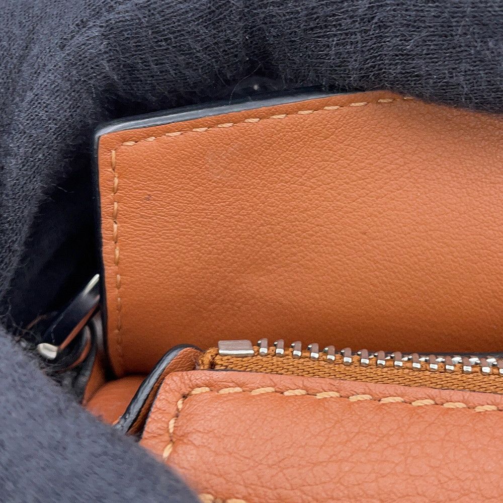 Loewe Handbag Puzzle Bag Mini Calfskin 322.30 2-Way — view 7