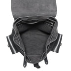 Louis Vuitton Backpack Epi Christopher PM Black — view 5