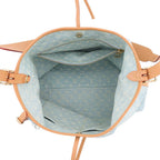 Louis Vuitton Shoulder Bag Monogram Denim Carryall NM PM LV by the Pool — view 5