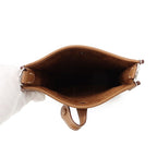 Hermes Shoulder Bag Evelyne TPM Amazone Gold Silver Taurillon Clemence — view 4